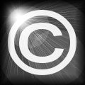 This picture is the copyright symbol