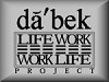 Mark Dabek Dabekmusic lifework logo